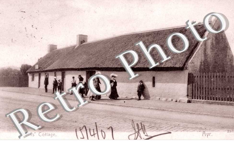 Burns' Cottage