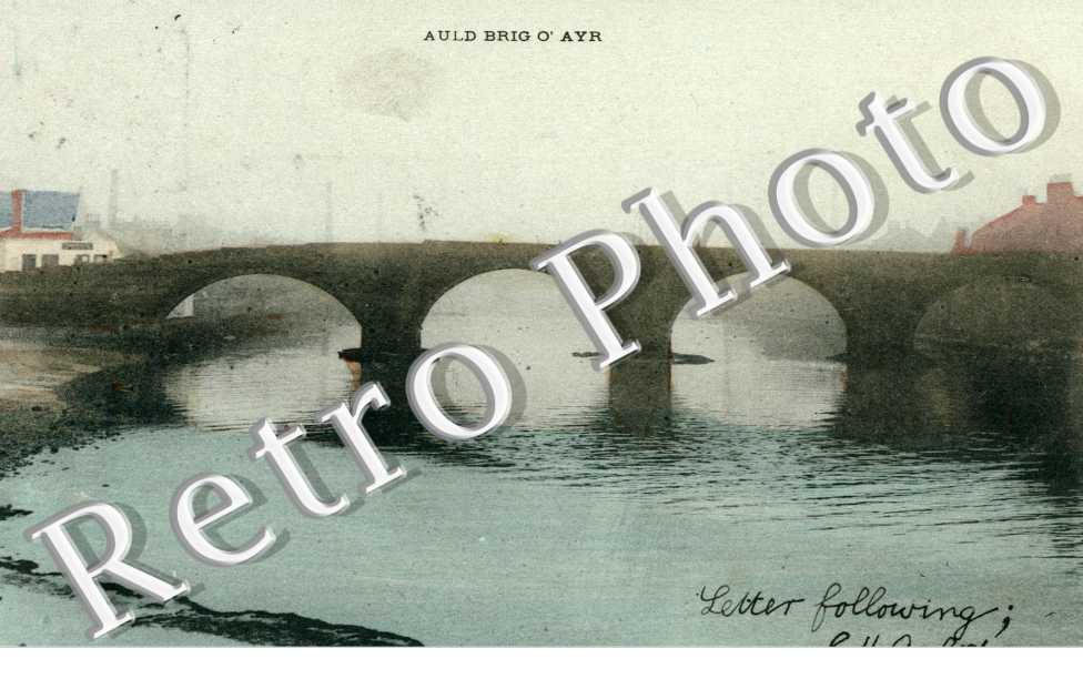 Auld Brig O'Ayr