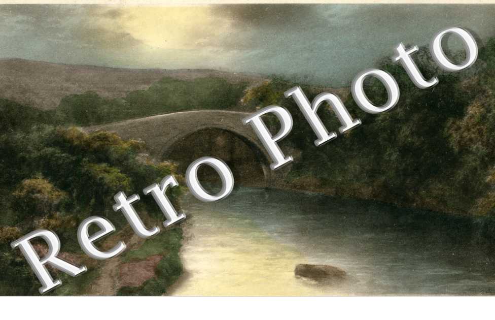The Auld Brig O'Doon