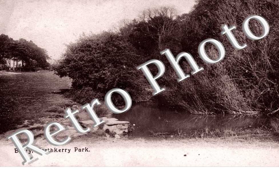 Porthkerry Park