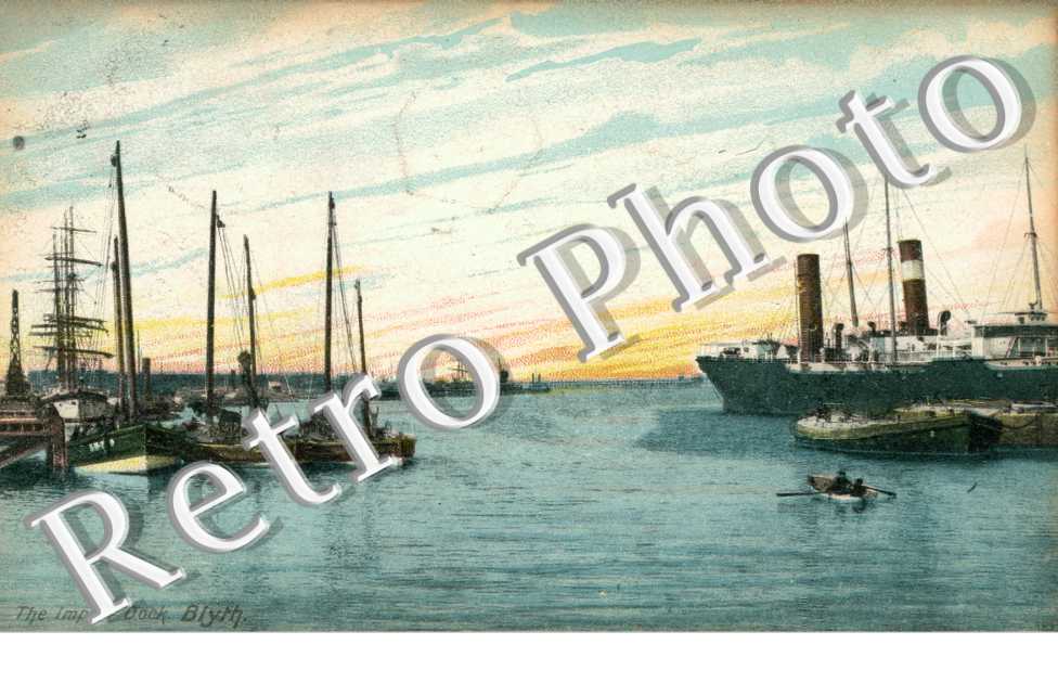 The Import Dock