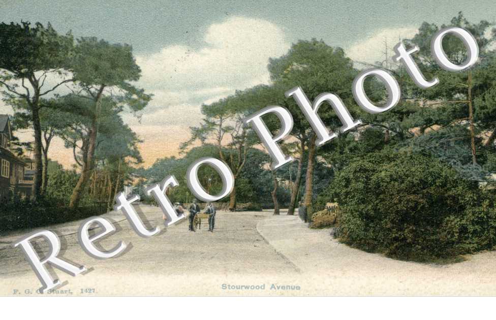 Stourwood Avenue