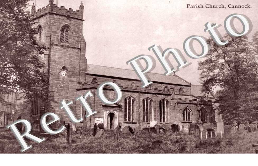 Parish Curch