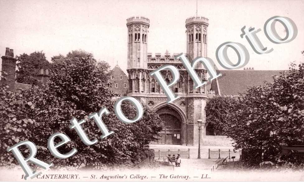 St Augustine's College, The Gatevay