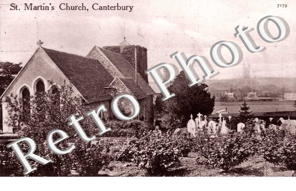 St Martin's Church