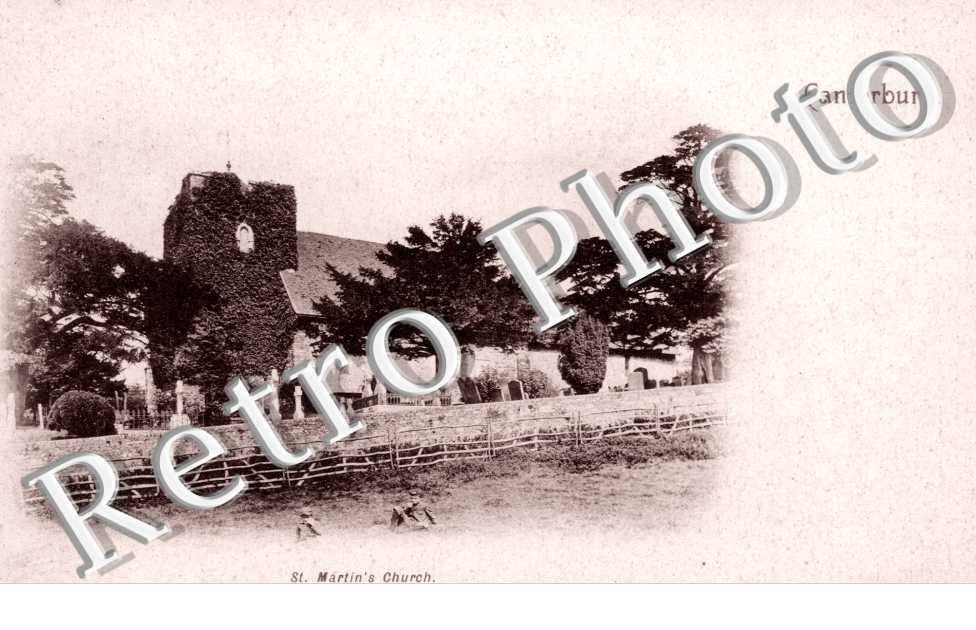 St Martin's Church