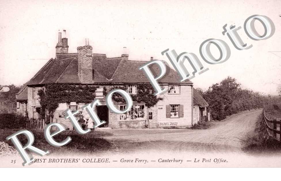 Marist Brothers' College, Le Post Office