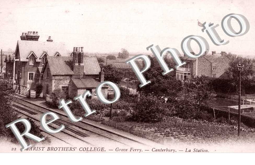 Marist Brothers' College, La Station