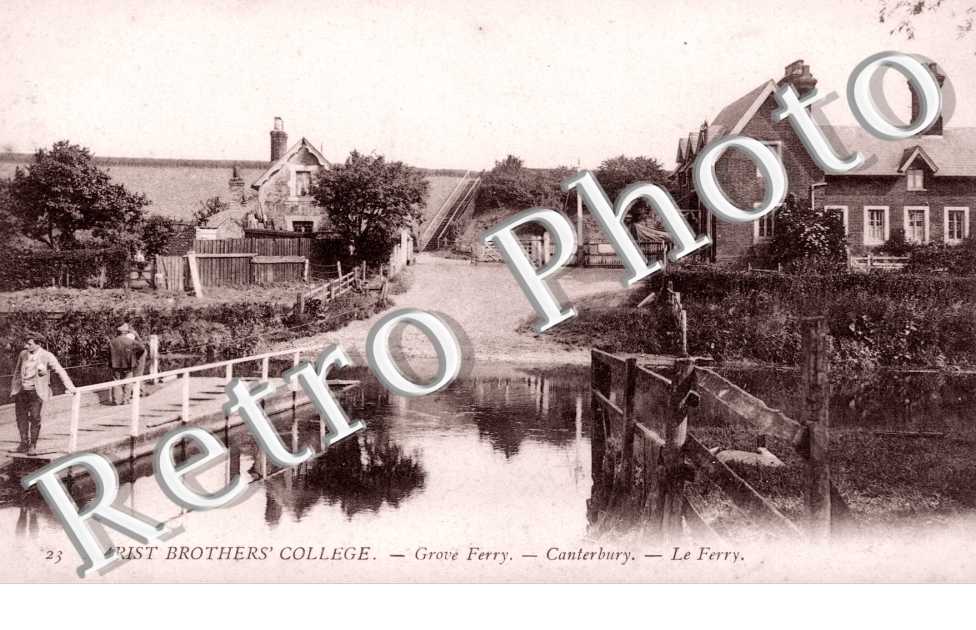 Marist Brothers' College, Le Ferry