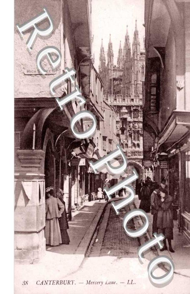 Mercery Lane