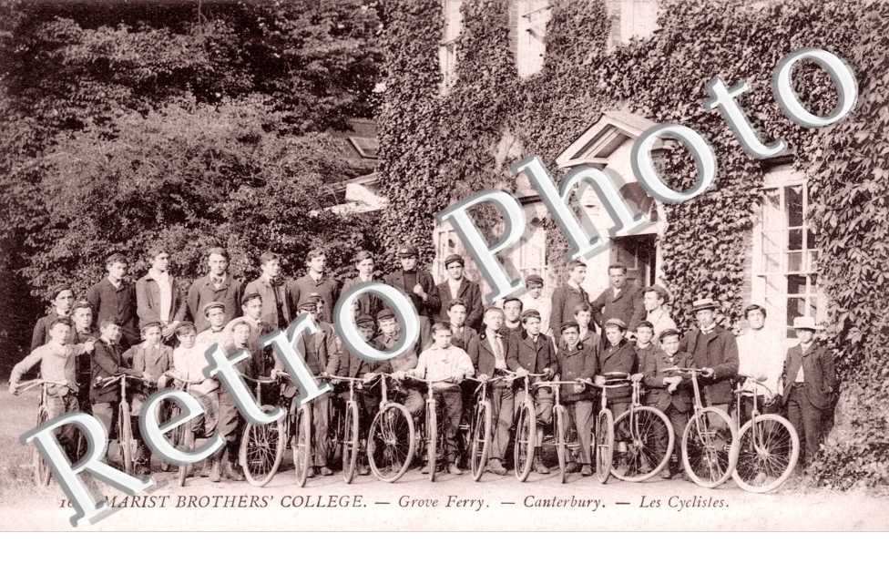 Marist Brthers' College, les Cyclistes