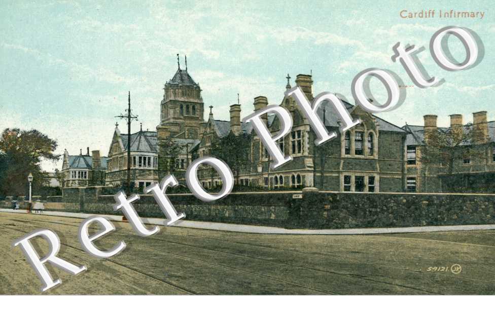 Infirmary