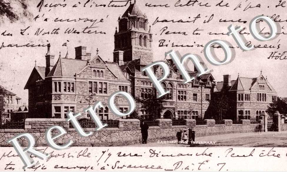 The Infirmary