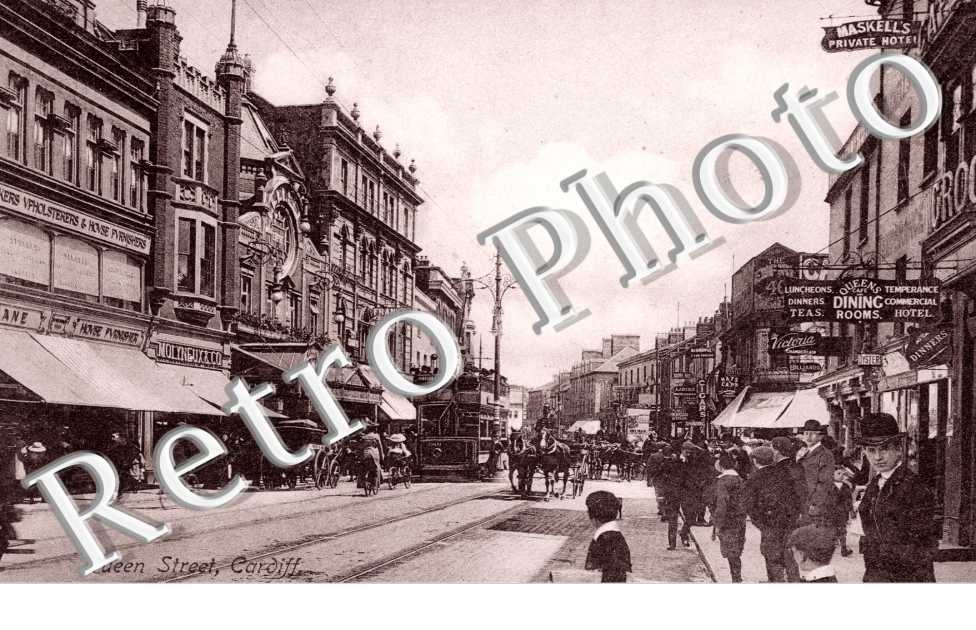 Queen Street