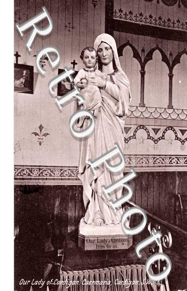 Our Lady, Caermaria