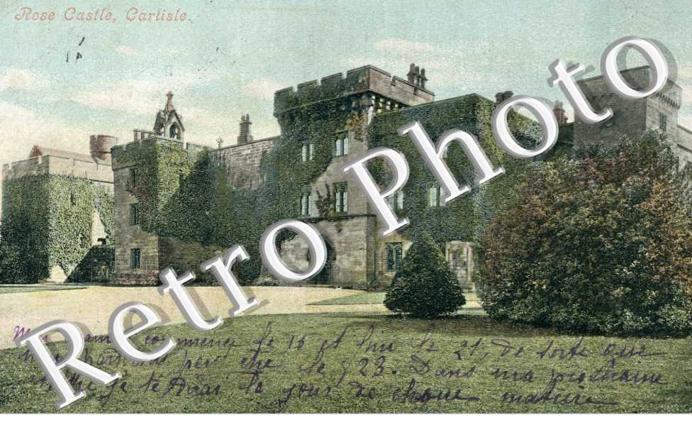 Rose Castle