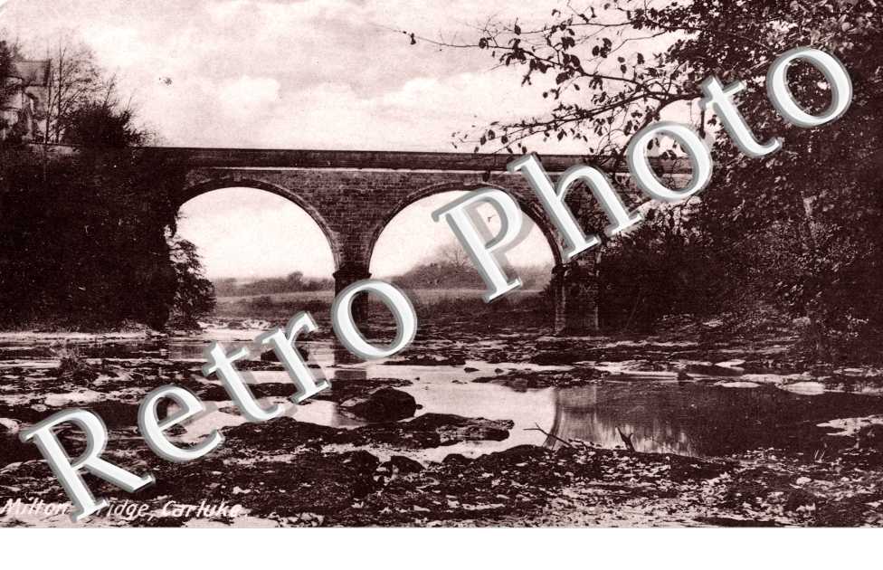 Milton Bridge