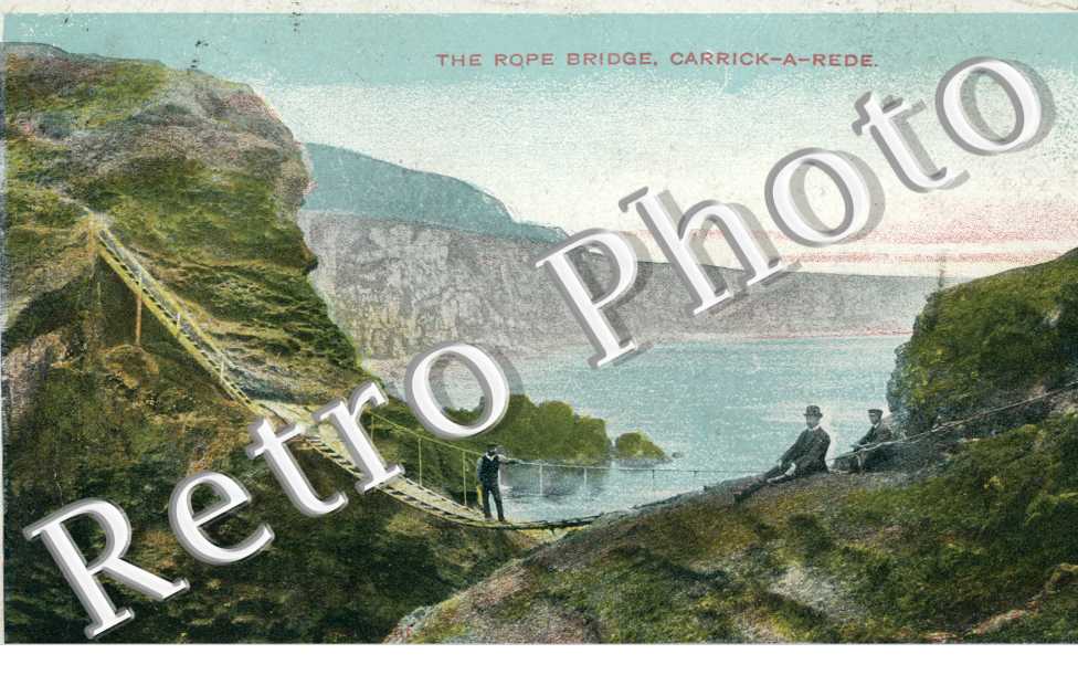 The Rope Bridge