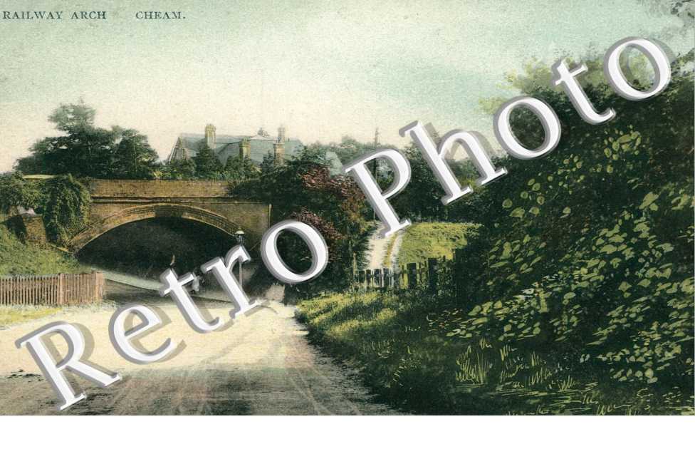 Railway Arch