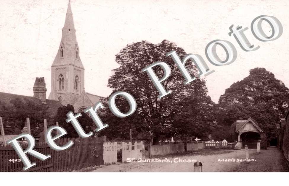 Saint Dunstan's