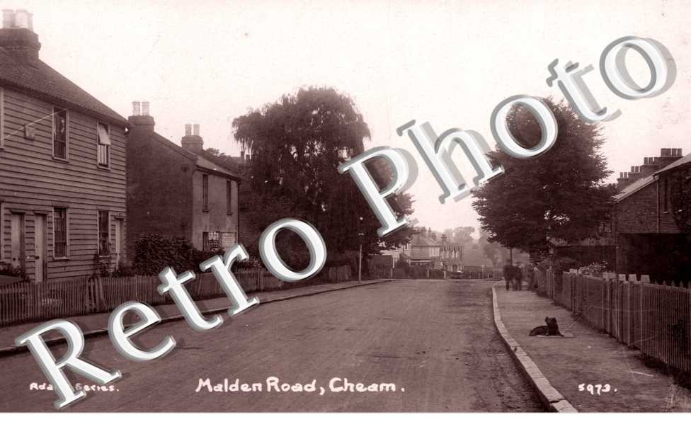 Malden Road
