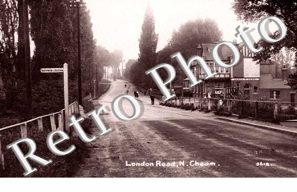 London Road