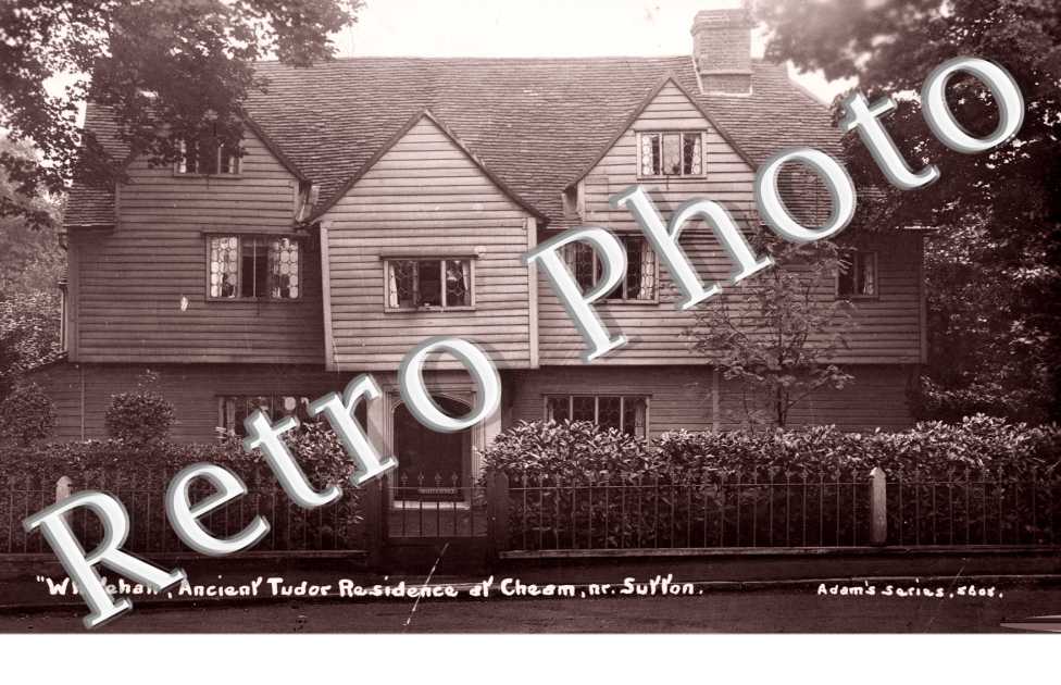 Whitehall, Ancient Tudor Residence