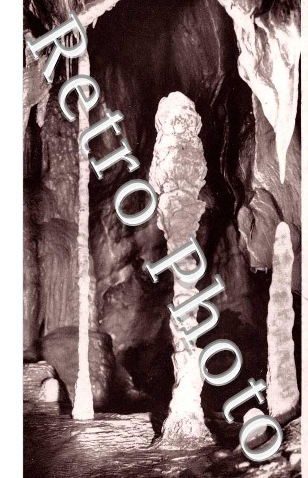 Cox's Cave, The Mace
