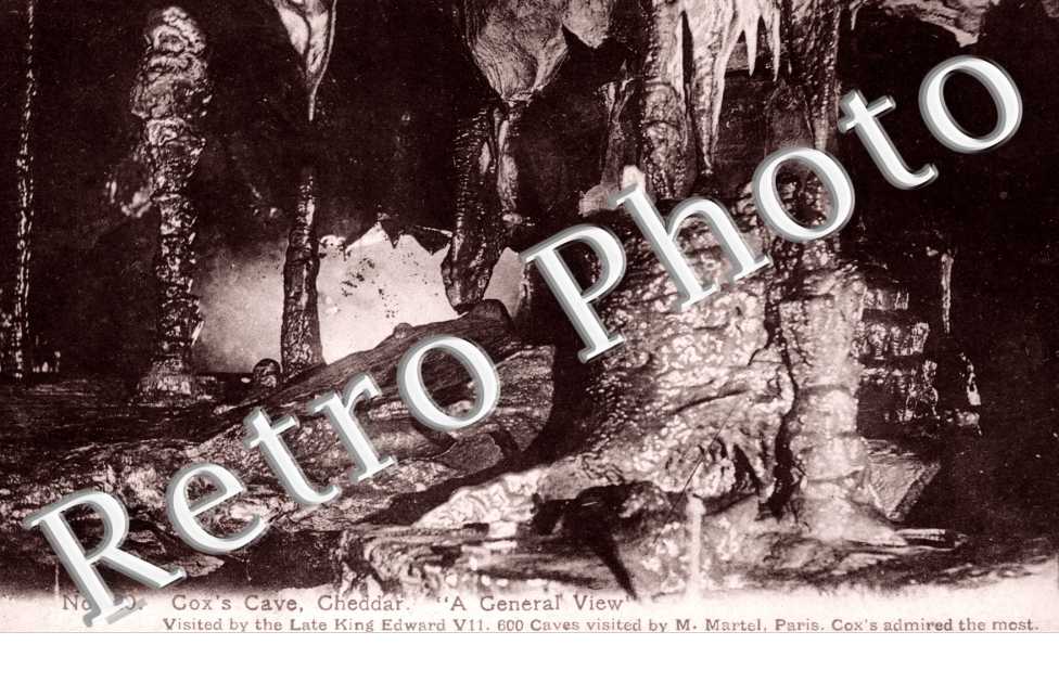Cox's Cave