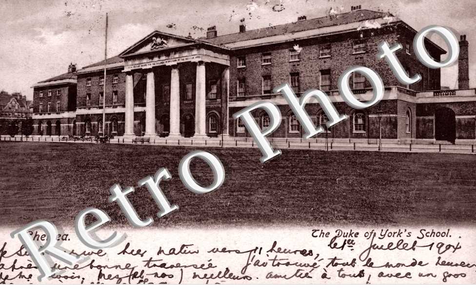 The Duke of York's School