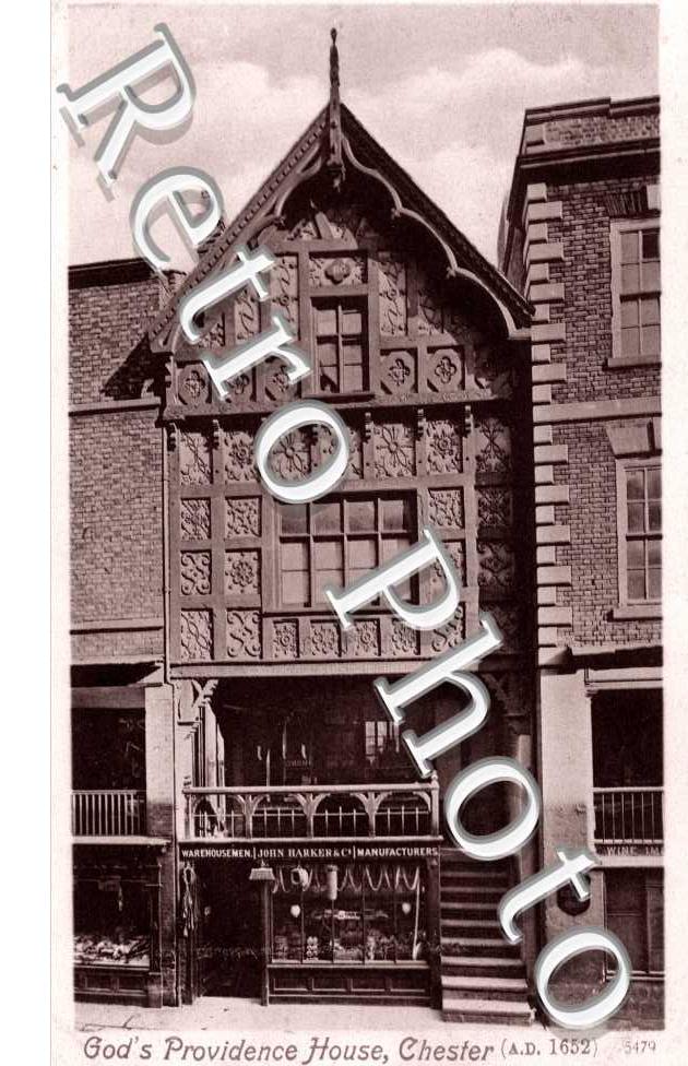 God's Providence House