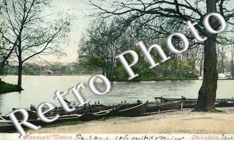Connaught Waters