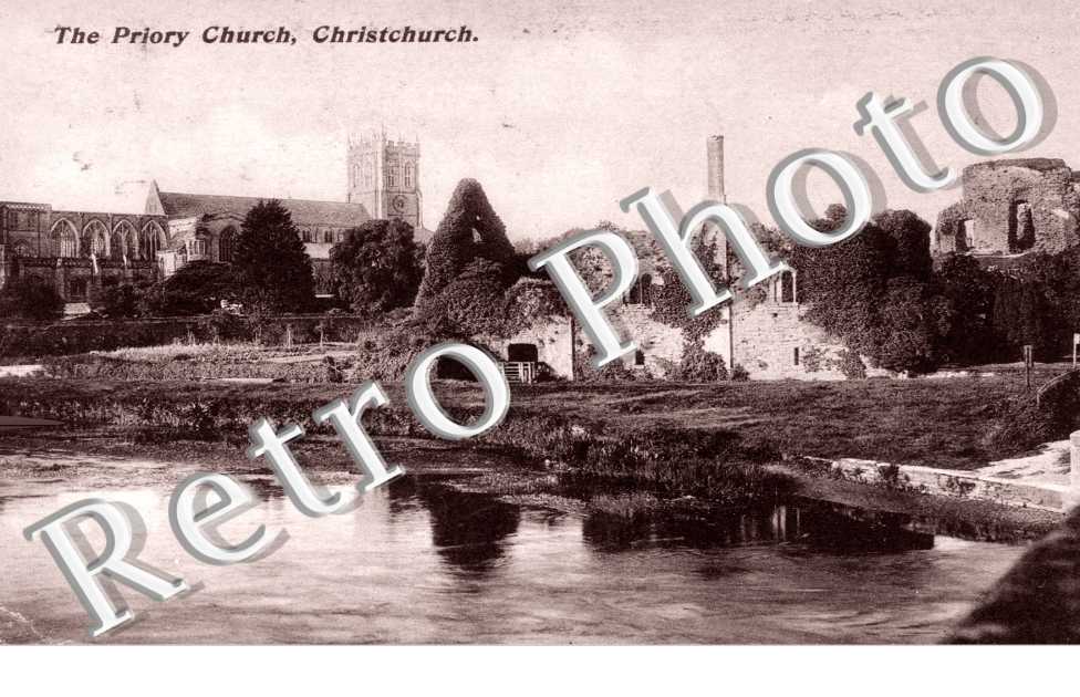 The Priory Church