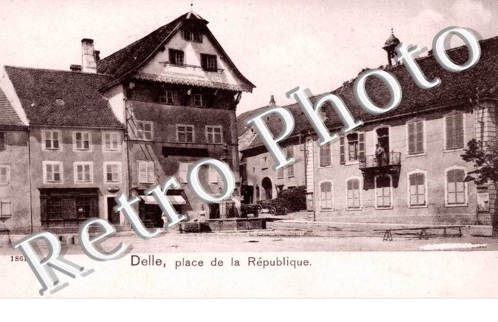 Place de la Republique