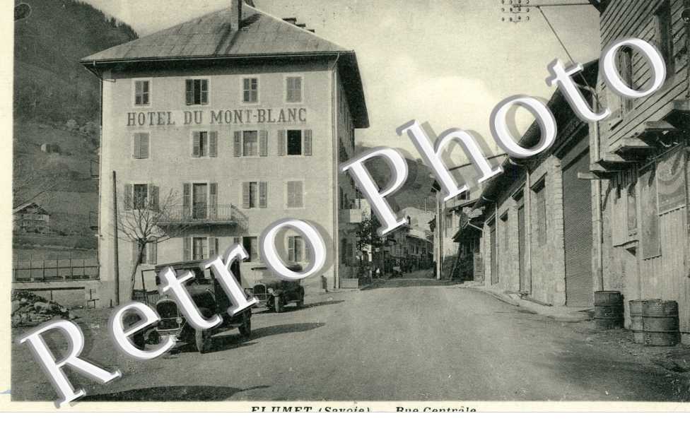 Rue Centrale