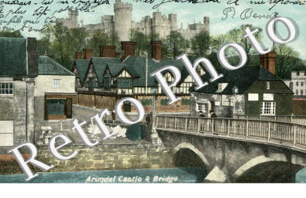 Castle and Bridge
