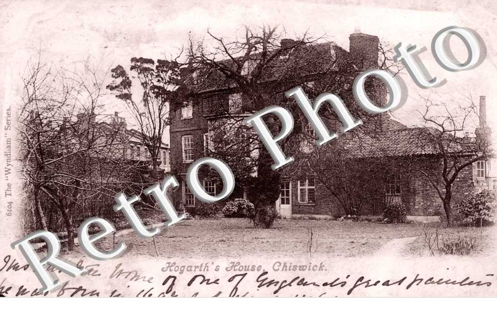 Hogarth's House