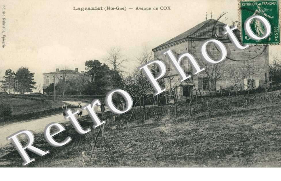 Avenue de Cox