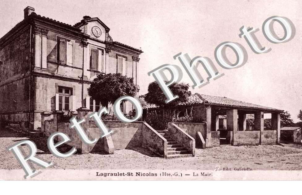 la Mairie