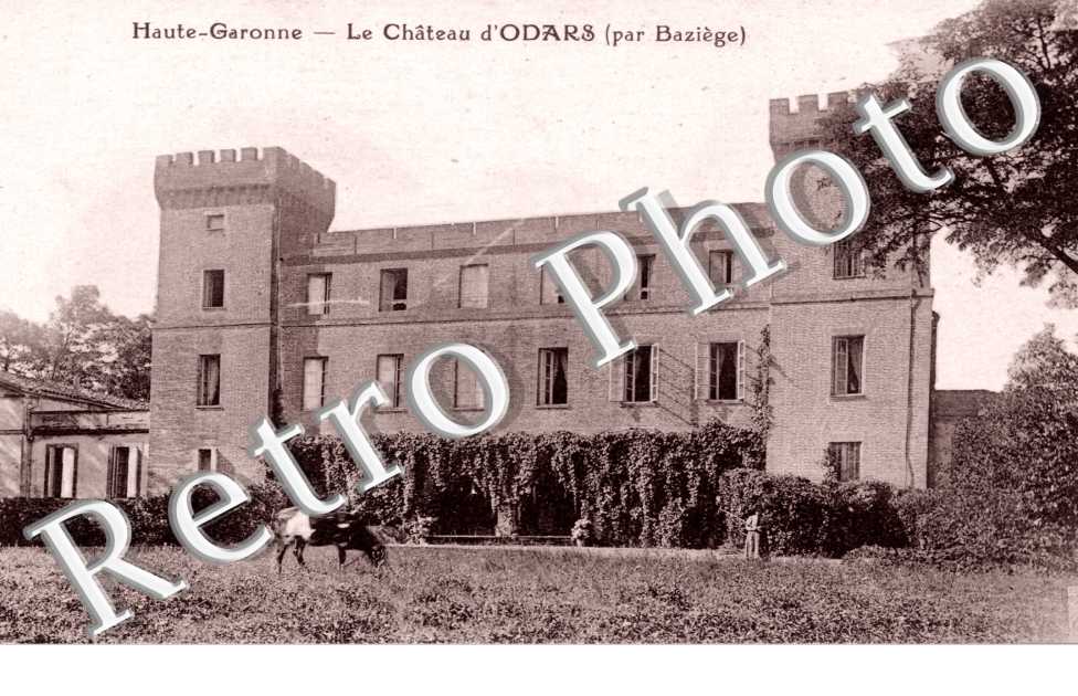 le Chateau