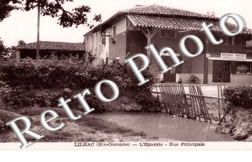 L'Epicerie - Rue Principale