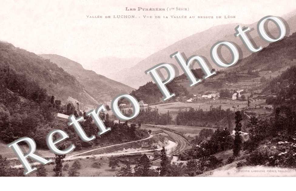 Vue de la Vallee