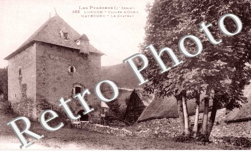 Le Chateau