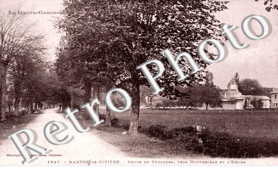 Route de Toulouse