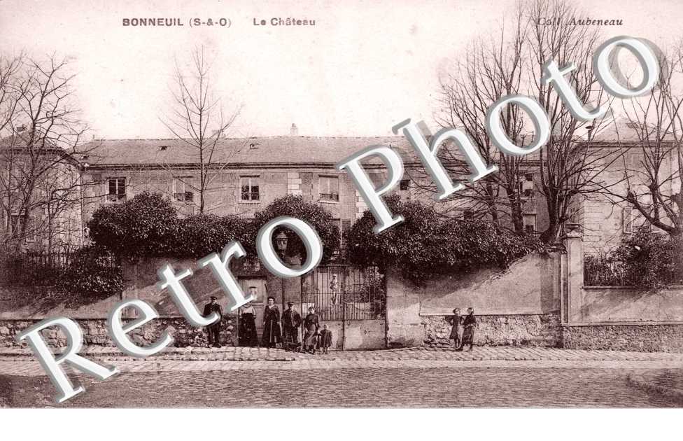 le Chateau