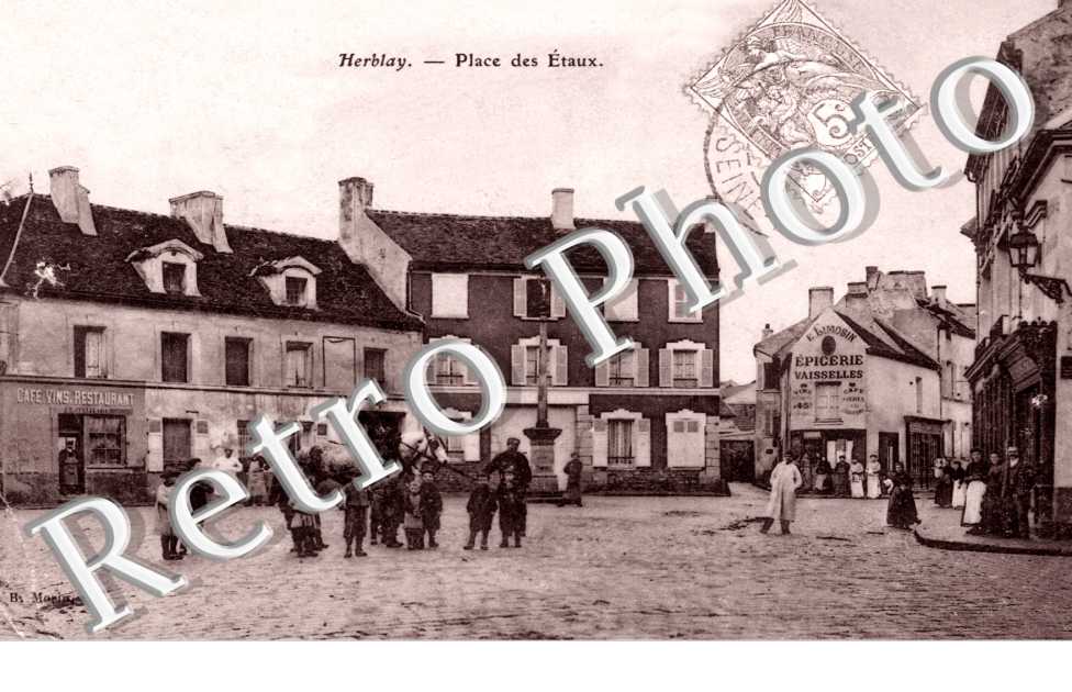 place des Etaux