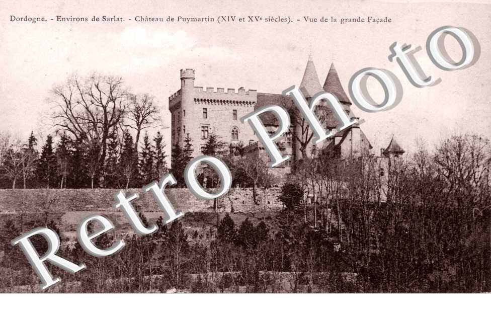 Chateau de Puymartin