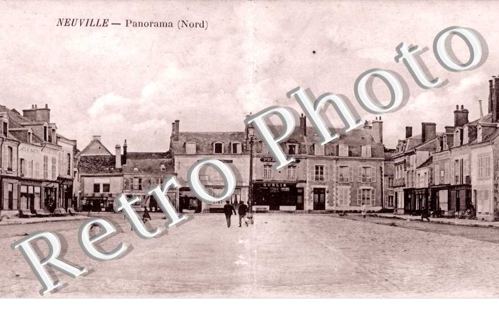 Panorama  - carte panoramique
