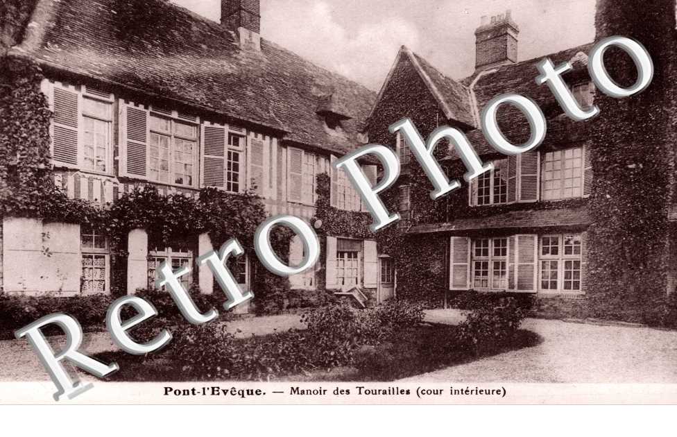 Manoir des Tourailles