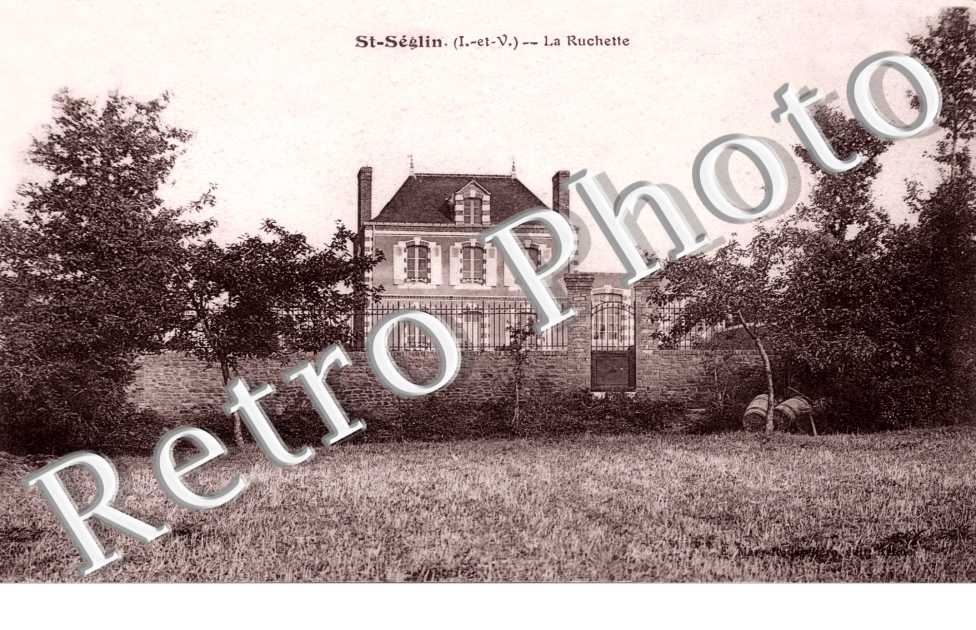la Ruchette 